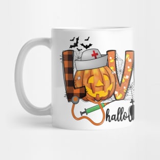 Love Halloween Mug